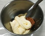 味噌マヨ＆チーズでこってり鮭のホイル焼き作り方2写真