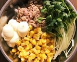 ♪大根サラダ♪作り方2写真
