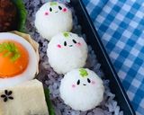 お弁当に！こにぎり(ミニおにぎり)作り方6写真