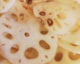 お弁当の隙間やご飯のお供！レンコンの金平作り方1写真