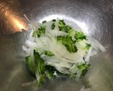 ゴーヤとツナのおひたし作り方2写真