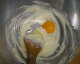 梅酒の実と梅酒たっぷりのパウンドケーキ作り方3写真