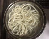 超簡単☆激うま！濃厚古奈屋のカレーうどん作り方4写真