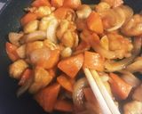 簡単!酢鶏作り方6写真