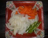 簡単！揚げない酢豚作り方1写真