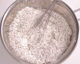 ほうじ茶オイルクッキー作り方1写真