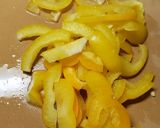 4種の野菜とツナの和風サラダ作り方1写真