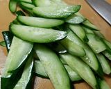 4種の野菜とツナの和風サラダ作り方2写真