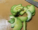 4種の野菜とツナの和風サラダ作り方4写真