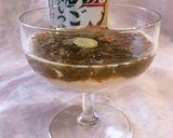 少しオシャレ？とろろともずく酢♪作り方5写真