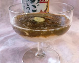 少しオシャレ？とろろともずく酢♪作り方5写真