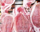 豚肉グリルのおろしポン酢作り方2写真