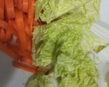 麩の卵とじ作り方1写真