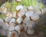 麩の卵とじ作り方4写真