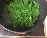 絶品☆作り置き！大根葉のナムル作り方1写真