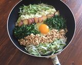 絶品☆作り置き！大根葉のナムル作り方3写真