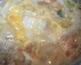 麩の卵とじ作り方8写真
