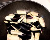 茄子と豚バラポン酢炒め作り方9写真