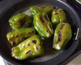ヘタも種も！簡単丸ごとピーマンの肉詰め作り方6写真