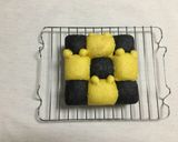 ハロウィンちぎりパン★プーさん作り方9写真