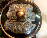 きのこたっぷり！鮭のホイル焼き作り方7写真