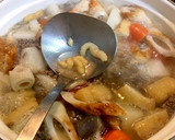 味覇で簡単 だいこんとにんじんのそぼろ煮作り方9写真