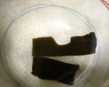 |昆布とカツオ出汁の溶き卵養生スープ|作り方5写真