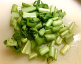 味覇で簡単 だいこんとにんじんのそぼろ煮作り方11写真