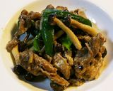 豚肉と野菜のしょうゆマヨ炒め☆作り方6写真