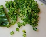 ネバネバで快腸❗サボテンたまごかけご飯作り方1写真