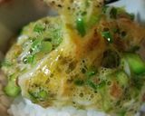 ネバネバで快腸❗サボテンたまごかけご飯作り方3写真