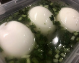 7分が美味しい！トロッと半熟卵の作り方作り方6写真