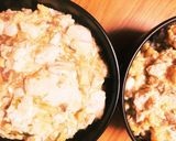 肉なし！たまごときのこの辛うま麻婆豆腐作り方7写真