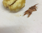 手でむける簡単栗の皮むき〜超初心者編〜改作り方6写真