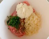焼きロールキャベツ作り方7写真