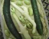 ヒット商品！そら豆と葉しょうがのぬかづけ作り方2写真