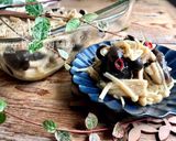 【作り置き】きのこの佃煮作り方9写真