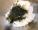 簡単時短＊ふりかけでサッとおつまみ長芋作り方3写真