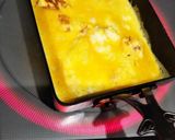 カルピスかい！ヨーグルト味噌の卵焼き作り方3写真
