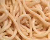 トスカーナのスパゲティ・ピチ作り方9写真