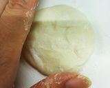 ウイグル料理!ペテルマンタ蒸し餃子♪肉餡作り方7写真