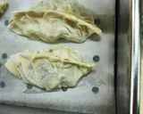 ウイグル料理!ペテルマンタ蒸し餃子♪肉餡作り方11写真
