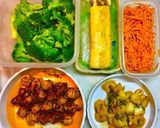 No2252げっ！明日遠足！弁当おかず！作り方1写真