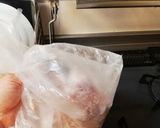 ビールが止まらない！自家製タレの手羽先作り方3写真
