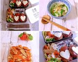 じゃこぴ〜ちくわ (^^)♡作り方4写真