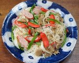 ケンミンビーフンミラカン風作り方5写真