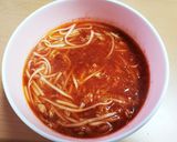 簡単スープミートソース(シーチキン代用可作り方7写真