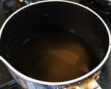 生クリーム不使用！セブンの杏仁豆腐♫作り方1写真