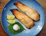 秋鮭の味噌焼き作り方4写真