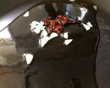 きくらげとツナのパスタ作り方2写真